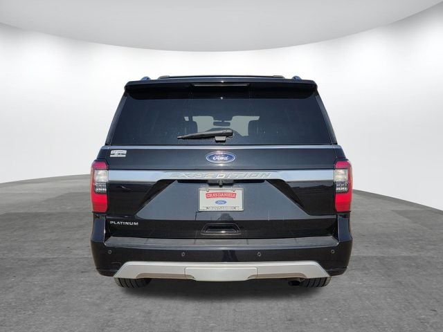 2020 Ford Expedition Platinum