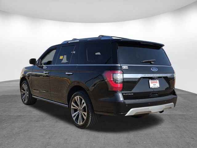 2020 Ford Expedition Platinum