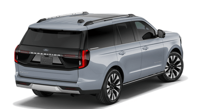 2026 Ford Expedition Platinum In-Transit