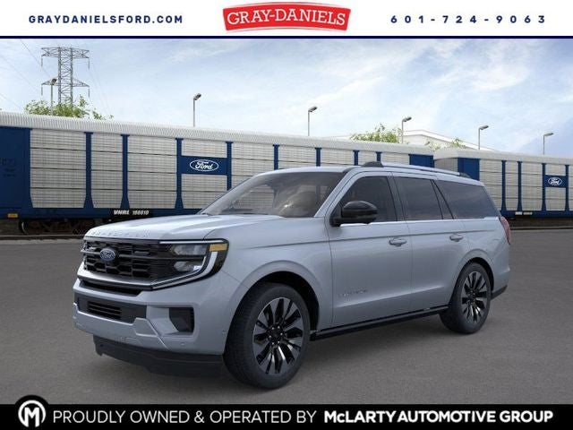 2026 Ford Expedition Platinum In-Transit