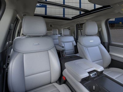 2026 Ford Expedition Platinum In-Transit