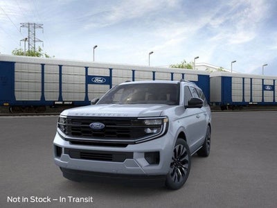 2026 Ford Expedition Platinum In-Transit