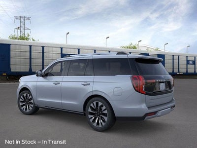2026 Ford Expedition Platinum In-Transit