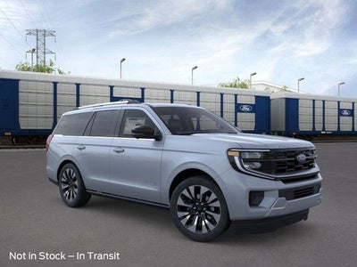 2026 Ford Expedition Platinum In-Transit
