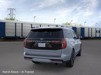 2026 Ford Expedition Platinum In-Transit