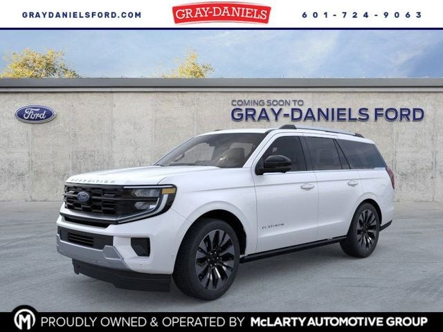 2026 Ford Expedition Platinum In-Transit