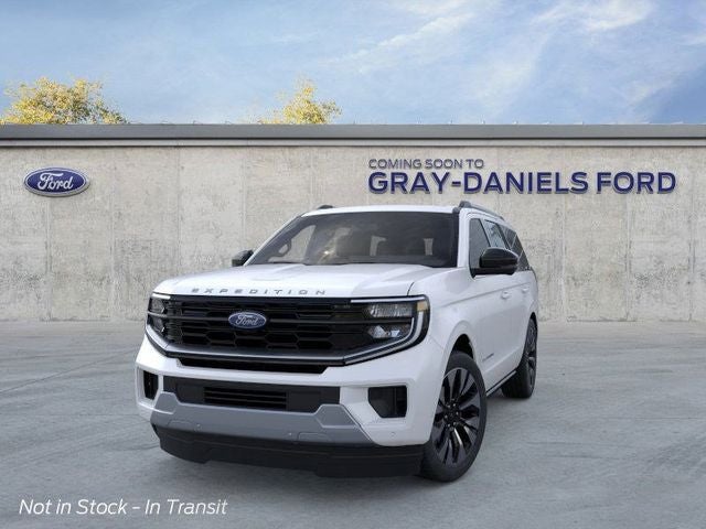 2026 Ford Expedition Platinum In-Transit