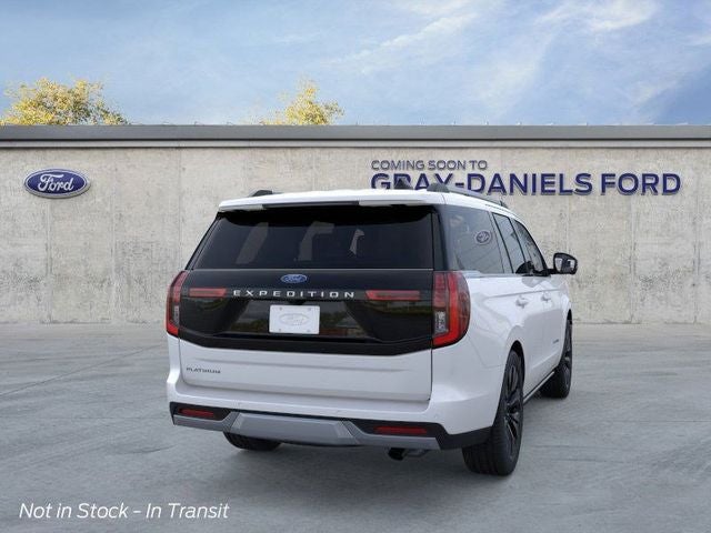 2026 Ford Expedition Platinum In-Transit