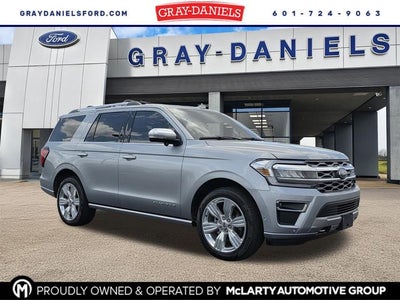 2024 Ford Expedition Platinum