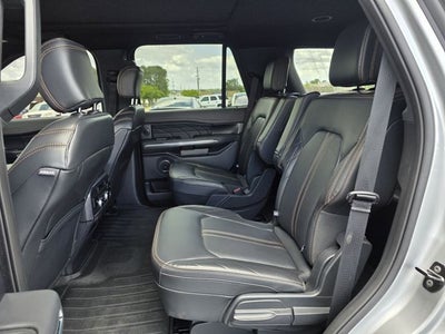 2024 Ford Expedition Platinum