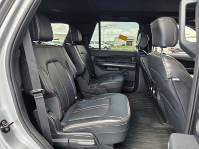 2024 Ford Expedition Platinum
