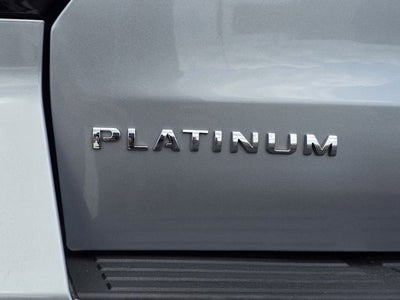 2024 Ford Expedition Platinum