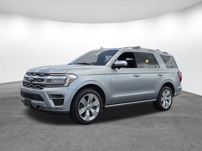 2024 Ford Expedition Platinum