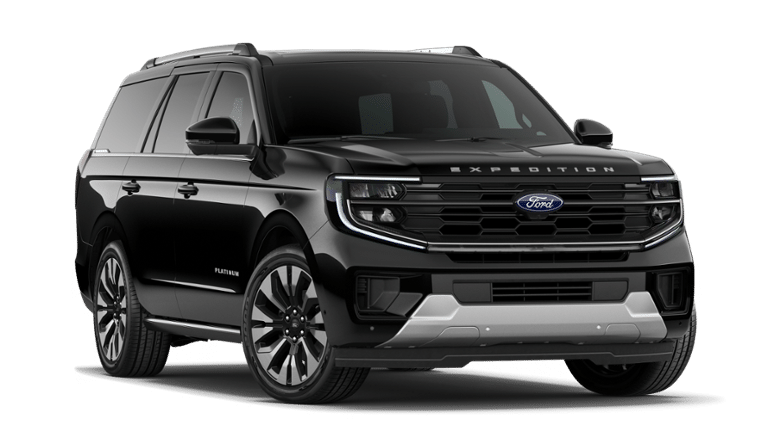 2026 Ford Expedition Platinum In-Transit