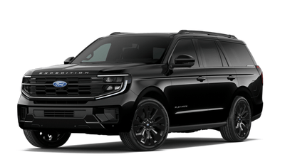 2027 Ford Expedition Platinum In-Transit