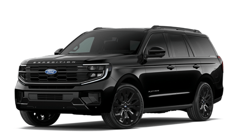 2027 Ford Expedition Platinum In-Transit