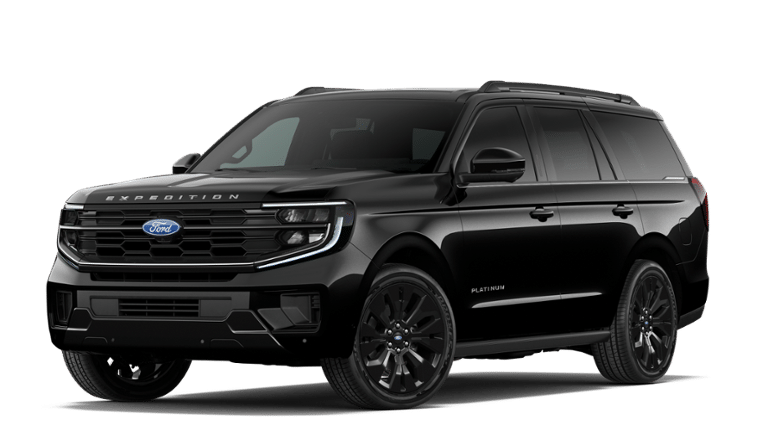 2027 Ford Expedition Platinum In-Transit