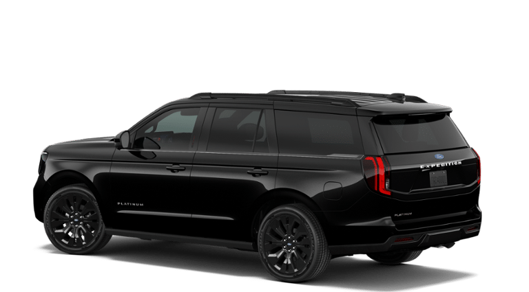 2027 Ford Expedition Platinum In-Transit