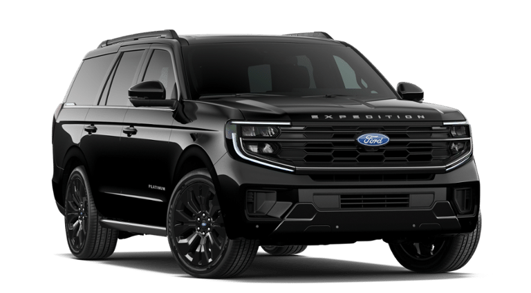 2027 Ford Expedition Platinum In-Transit
