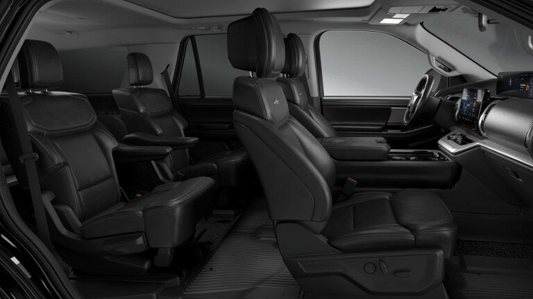 2027 Ford Expedition Platinum In-Transit