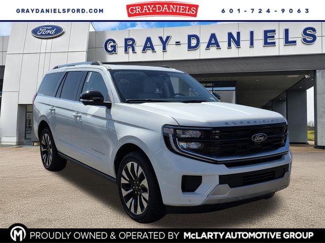 2026 Ford Expedition Platinum