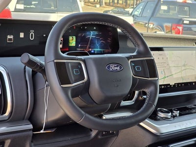 2026 Ford Expedition Platinum