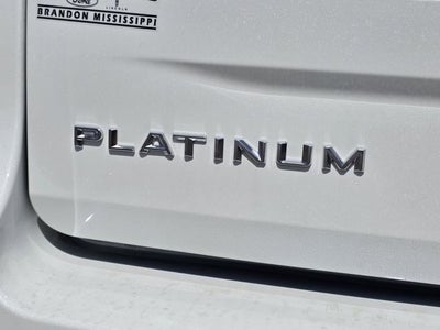 2026 Ford Expedition Platinum