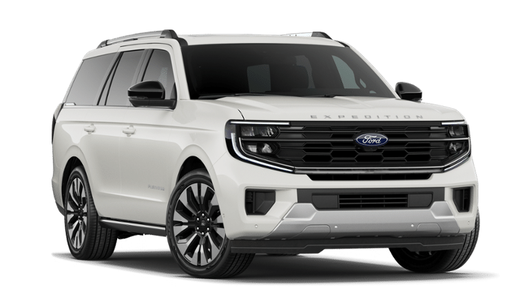 2026 Ford Expedition Platinum In-Transit