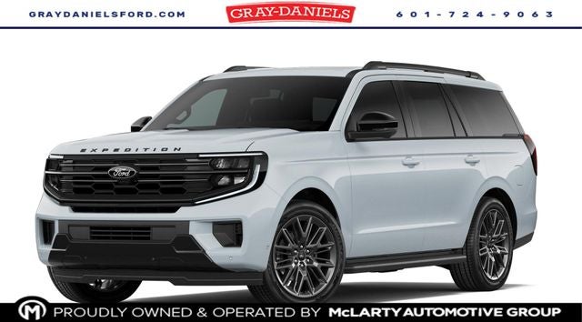 2026 Ford Expedition Platinum In-Transit