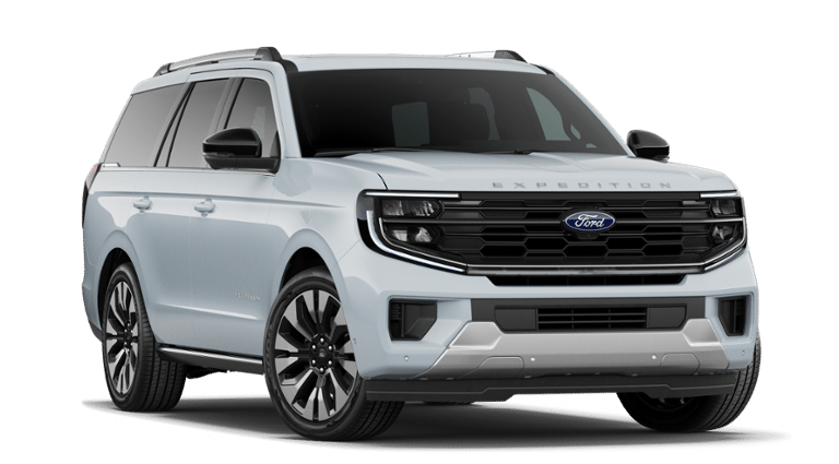 2026 Ford Expedition Platinum In-Transit