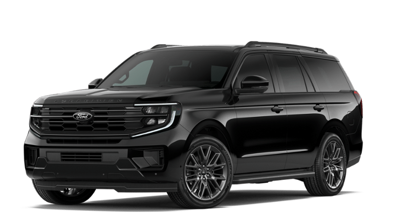 2026 Ford Expedition Platinum In-Transit