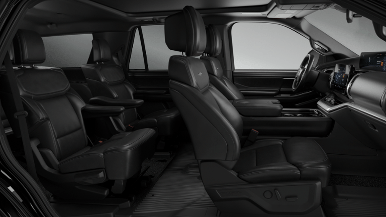 2026 Ford Expedition Platinum In-Transit