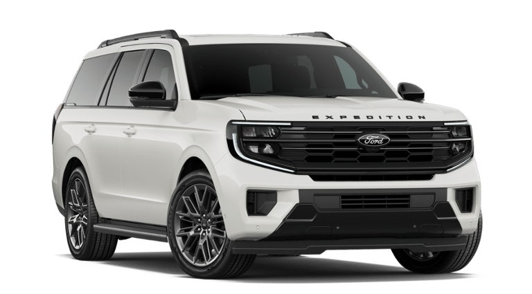 2026 Ford Expedition Platinum In-Transit