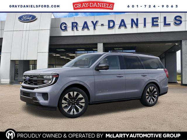 2027 Ford Expedition Platinum