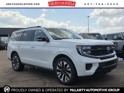 2027 Ford Expedition Platinum