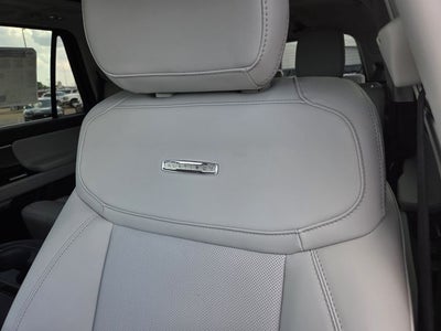 2027 Ford Expedition Platinum