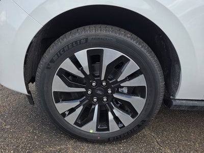 2027 Ford Expedition Platinum