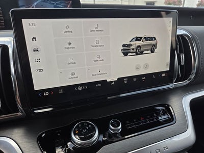 2027 Ford Expedition Platinum