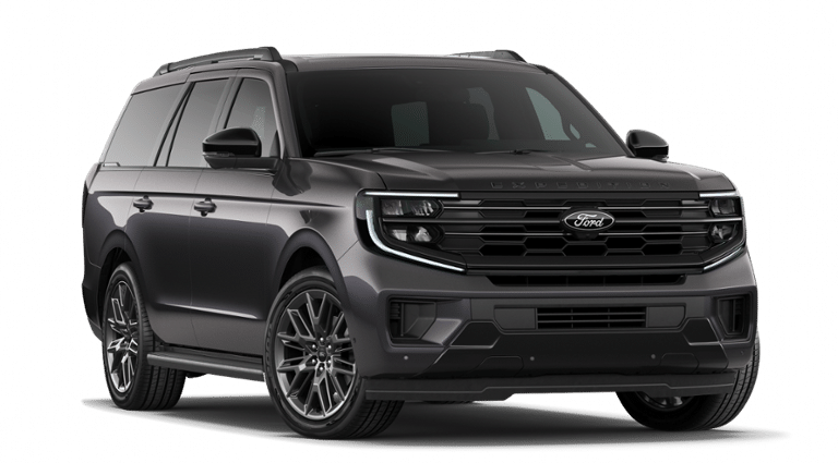 2026 Ford Expedition Platinum In-Transit