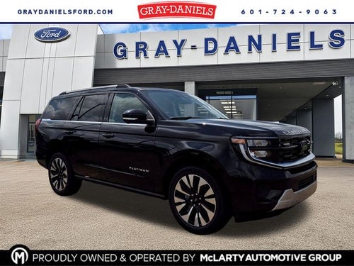 2026 Ford Expedition Platinum