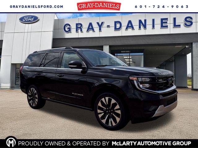 2026 Ford Expedition Platinum