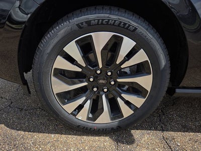2026 Ford Expedition Platinum