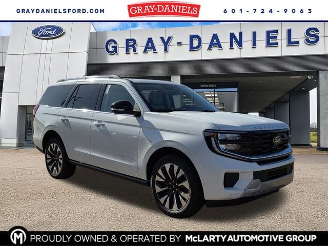 2026 Ford Expedition Platinum