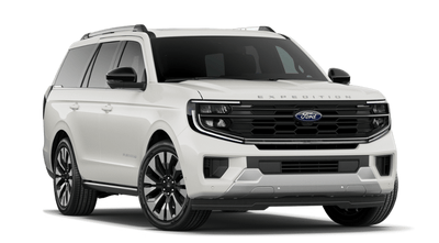 2026 Ford Expedition Platinum In-Transit