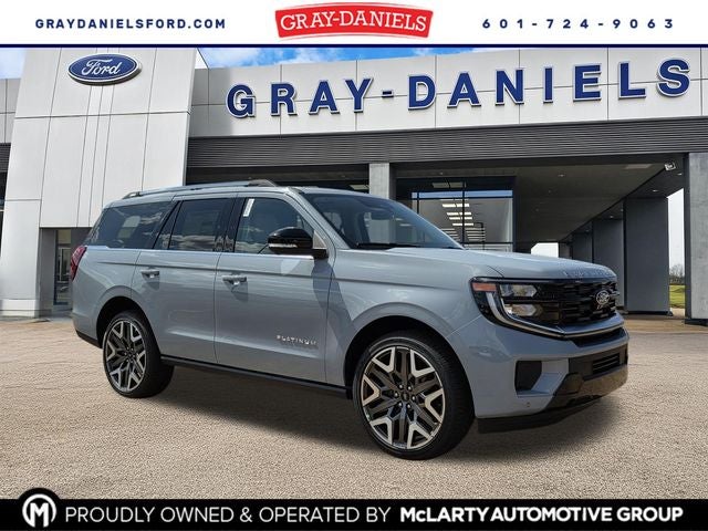 2027 Ford Expedition Platinum