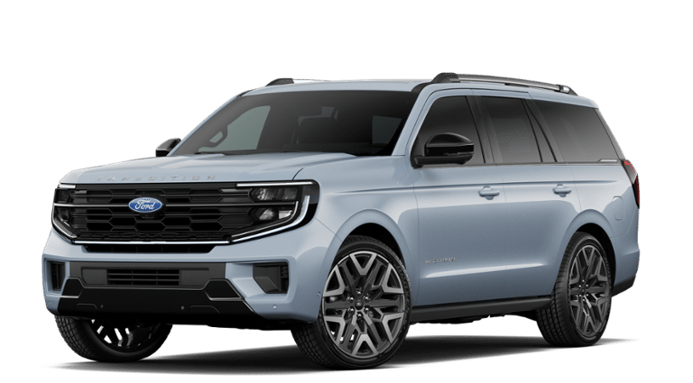 2027 Ford Expedition Platinum In-Transit
