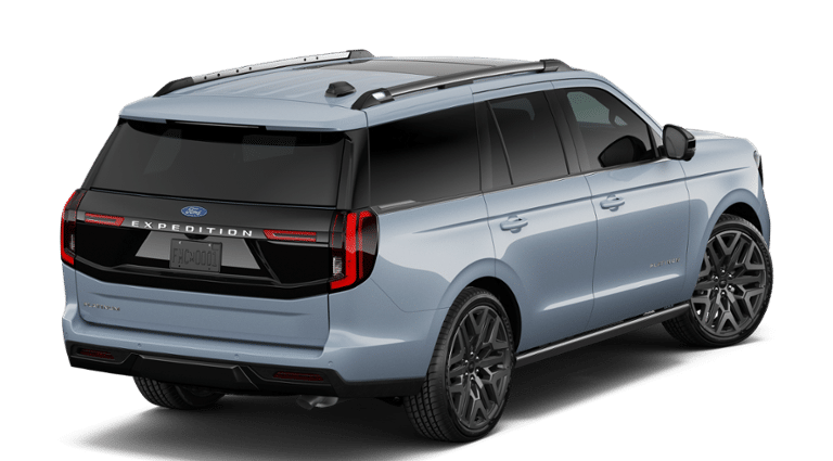 2027 Ford Expedition Platinum In-Transit