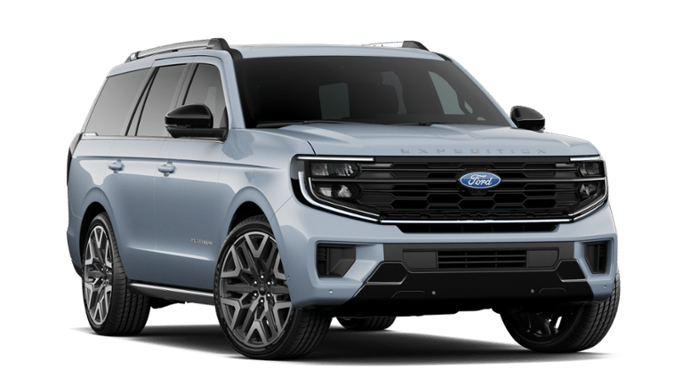 2027 Ford Expedition Platinum In-Transit