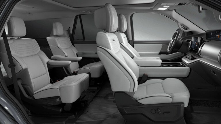 2027 Ford Expedition Platinum In-Transit