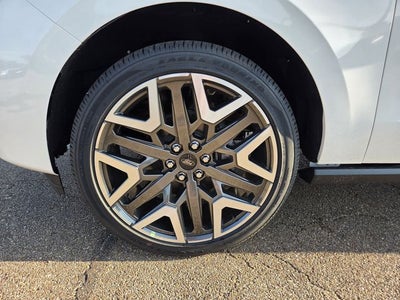 2027 Ford Expedition Platinum